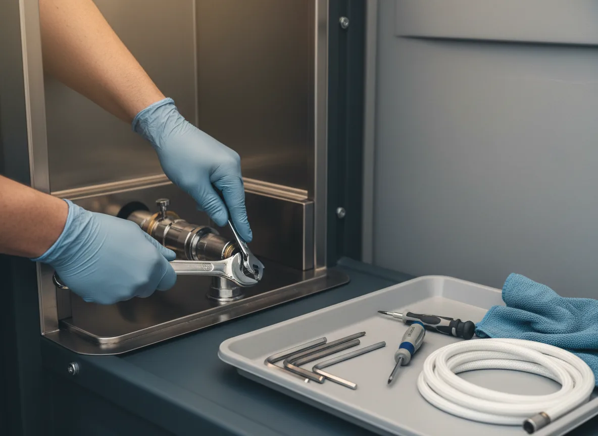 Why choose Portable Toilet Rental in Georgetown, LA